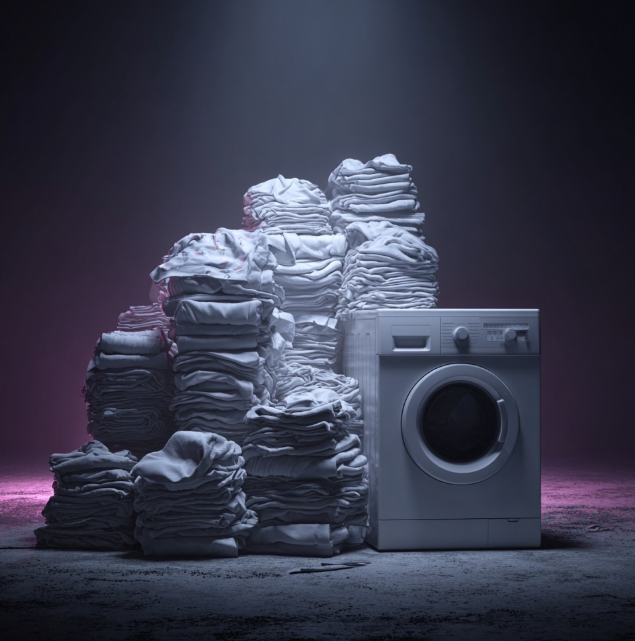 Прачечная для ресторанного холдинга: требования к стирке спецодежды и скатертей