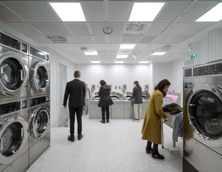 Какие проблемы могут возникнуть при использовании профессионального прачечного оборудования